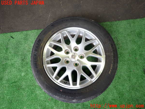 2UPJ-30389034]クラウン エステート(JZS171W)タイヤ　ホイール　1本④ 215/55R16 中古_m0001.jpg