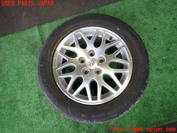 2UPJ-30389033]クラウン エステート(JZS171W)タイヤ　ホイール　1本③ 215/55R16 中古_m0001.jpg