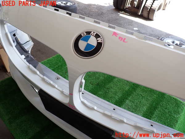 2UPJ-30391010]BMW 640i グランクーペ(6A30)フロントバンパー 中古 (F06)_m0003.jpg