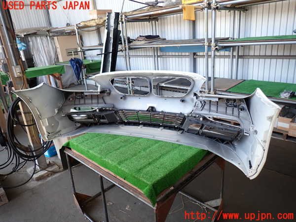 2UPJ-30391010]BMW 640i グランクーペ(6A30)フロントバンパー 中古 (F06)_m0005.jpg