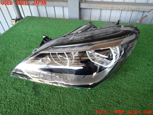 2UPJ-30391132]BMW 640i グランクーペ(6A30)左ヘッドライト LED 中古 (F06)_m0001.jpg