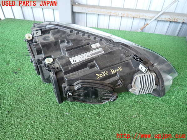 2UPJ-30391132]BMW 640i グランクーペ(6A30)左ヘッドライト LED 中古 (F06)_m0004.jpg