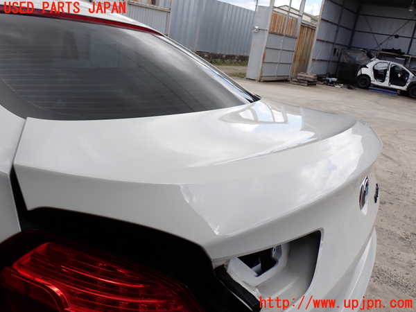 2UPJ-30391500]BMW 640i グランクーペ(6A30)トランク 中古 (F06)_m0003.jpg
