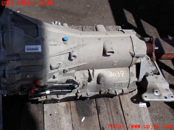 2UPJ-30393010]BMW 640i グランクーペ(6A30)ミッション AT N55B30A 中古 (F06)_m0003.jpg