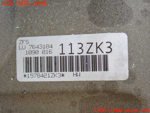 2UPJ-30393010]BMW 640i グランクーペ(6A30)ミッション AT N55B30A 中古 (F06)_m0004.jpg