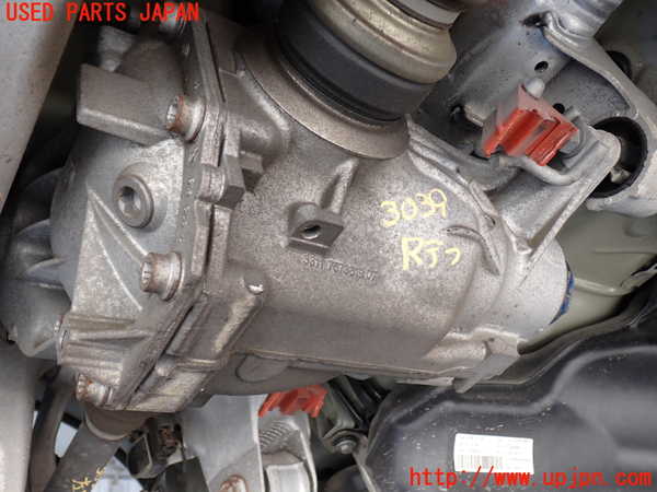 2UPJ-30394355]BMW 640i グランクーペ(6A30)リアデフ 中古 (F06)_m0001.jpg