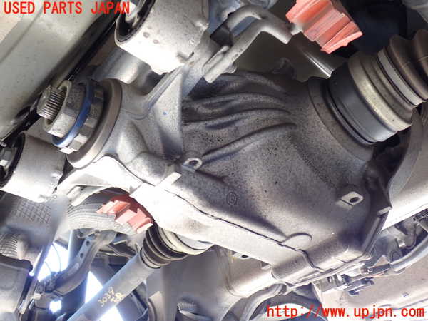 2UPJ-30394355]BMW 640i グランクーペ(6A30)リアデフ 中古 (F06)_m0002.jpg