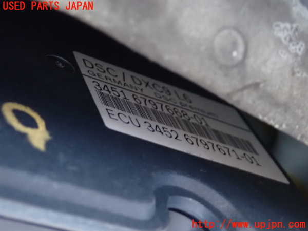 2UPJ-30394040]BMW 640i グランクーペ(6A30)ABSアクチュエーター 中古 (F06)_m0002.jpg