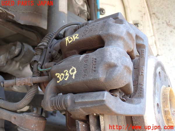 2UPJ-30394090]BMW 640i グランクーペ(6A30)右リアキャリパー 中古 (F06)_m0001.jpg