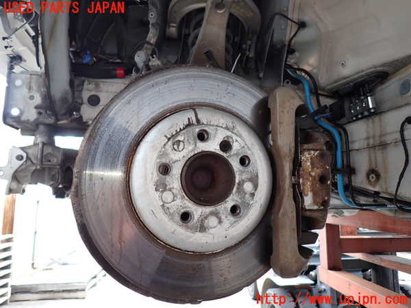 2UPJ-30394295]BMW 640i グランクーペ(6A30)左フロントナックルハブ 中古 (F06)_m0001.jpg