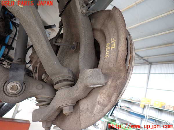 2UPJ-30394295]BMW 640i グランクーペ(6A30)左フロントナックルハブ 中古 (F06)_m0002.jpg