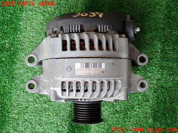 2UPJ-30396015]BMW 640i グランクーペ(6A30)オルタネーター(ダイナモ) 中古 (F06)_m0001.jpg