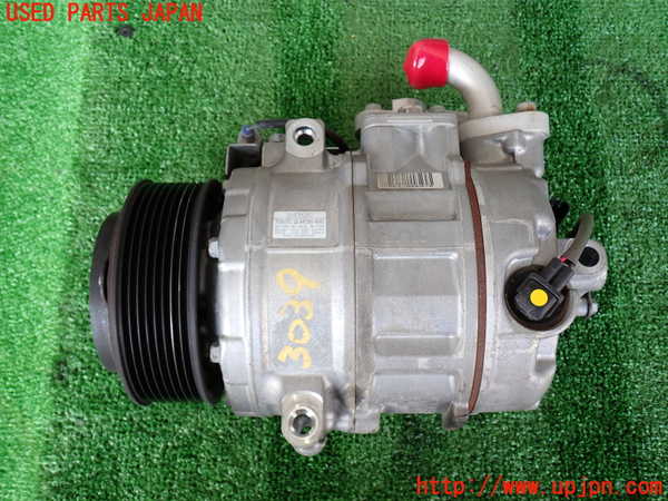 2UPJ-30396025]BMW 640i グランクーペ(6A30)エアコンコンプレッサー 中古 (F06)_m0001.jpg