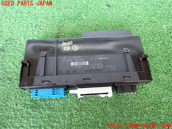 2UPJ-30396148]BMW 640i グランクーペ(6A30)コンピューター3 中古 (F06)_m0001.jpg