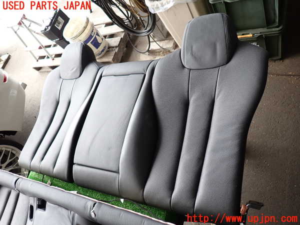 2UPJ-30397385]BMW 640i グランクーペ(6A30)リアシート 中古 (F06)_m0003.jpg