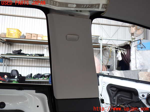 2UPJ-30397670]BMW 640i グランクーペ(6A30)左センターピラートリム 中古 (F06)_m0002.jpg