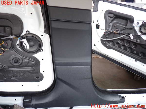 2UPJ-30397670]BMW 640i グランクーペ(6A30)左センターピラートリム 中古 (F06)_m0003.jpg