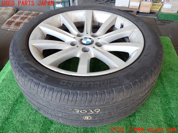 2UPJ-30399044]BMW 640i グランクーペ(6A30)タイヤ　ホイール　1本④ 245/45R18 中古 (F06)_m0001.jpg
