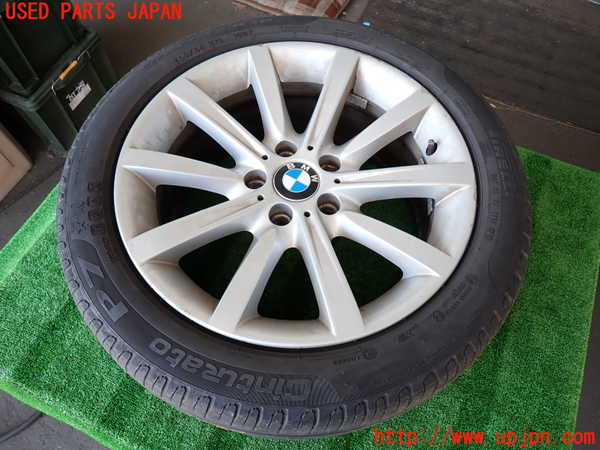 2UPJ-30399044]BMW 640i グランクーペ(6A30)タイヤ　ホイール　1本④ 245/45R18 中古 (F06)_m0002.jpg