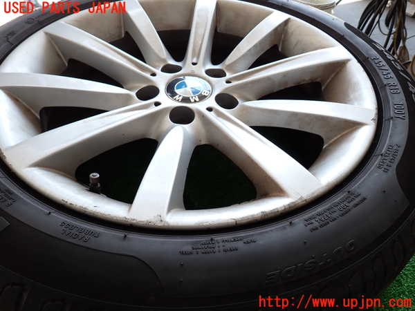 2UPJ-30399044]BMW 640i グランクーペ(6A30)タイヤ　ホイール　1本④ 245/45R18 中古 (F06)_m0003.jpg