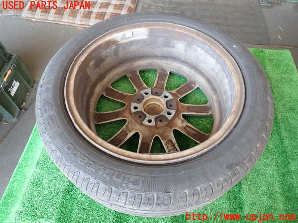 2UPJ-30399044]BMW 640i グランクーペ(6A30)タイヤ　ホイール　1本④ 245/45R18 中古 (F06)_m0005.jpg