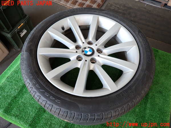 2UPJ-30399042]BMW 640i グランクーペ(6A30)タイヤ　ホイール　1本② 245/45R18 中古 (F06)_m0002.jpg