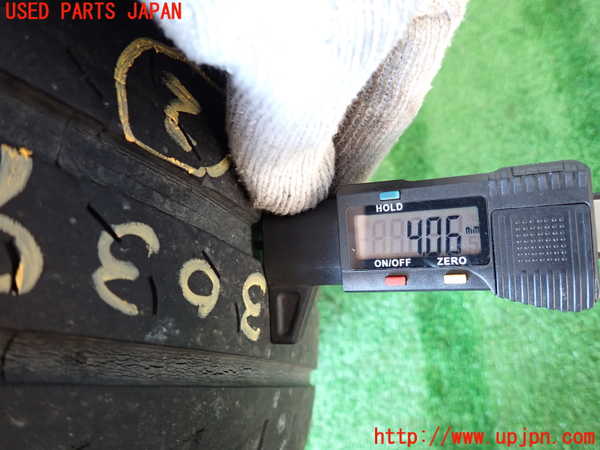 2UPJ-30399042]BMW 640i グランクーペ(6A30)タイヤ　ホイール　1本② 245/45R18 中古 (F06)_m0004.jpg