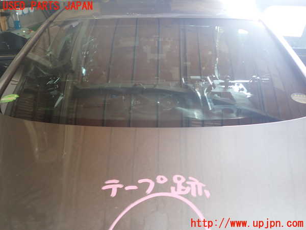 1UPJ-30401560]スカイライン(YV37)リアガラス 中古 TEMPALEX M282 43R-006714_m0001.jpg