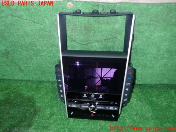 5UPJ-30406066]スカイライン(YV37)エアコンスイッチ1 中古_m0001.jpg