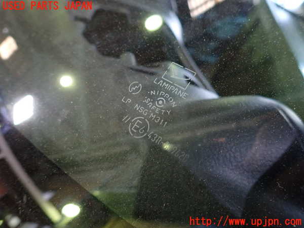 1UPJ-30411195]コペン(L880K)フロントガラス 中古 NSG M311 43R-009620_m0002.jpg