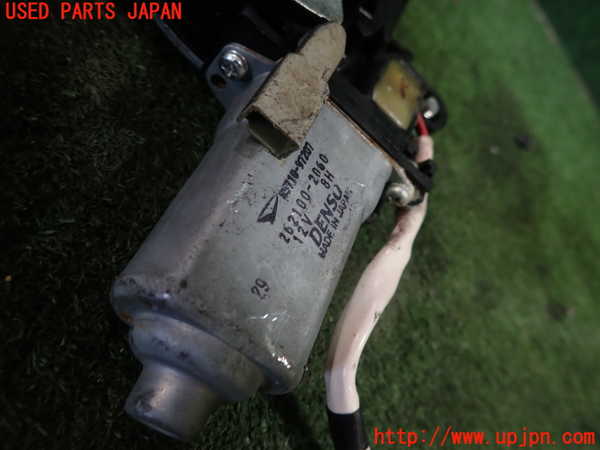 1UPJ-30411296]コペン(L880K)右後レギュレーターモーター 中古_m0003.jpg