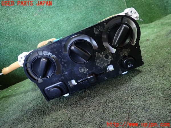 5UPJ-30416066]コペン(L880K)エアコンスイッチ1 中古_m0002.jpg