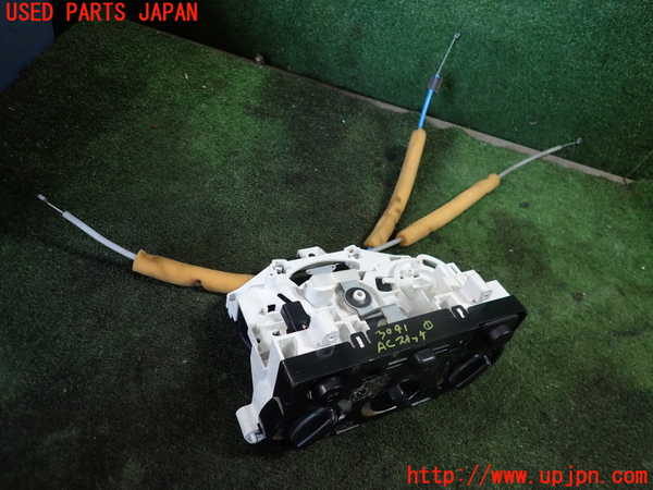 5UPJ-30416066]コペン(L880K)エアコンスイッチ1 中古_m0004.jpg