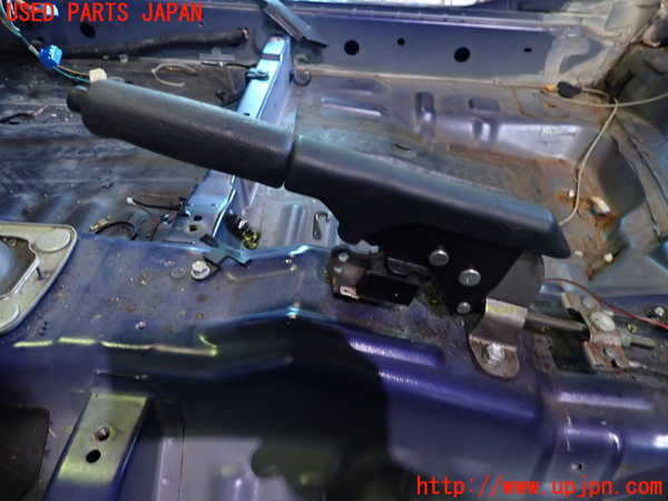 1UPJ-30417550]コペン(L880K)サイドブレーキレバー 中古_m0001.jpg