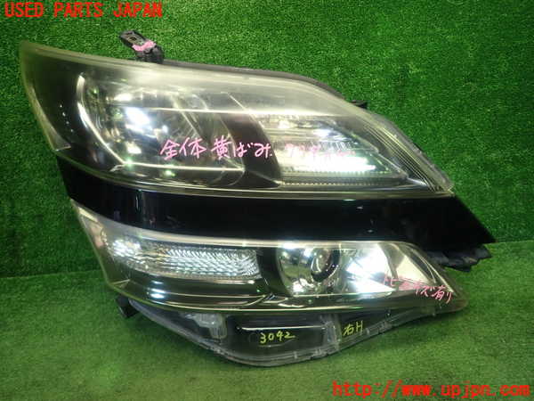 1UPJ-30421130]ヴェルファイア(ANH20W)右ヘッドライト HID 【ジャンク】_m0001.jpg