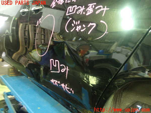 1UPJ-30421320]ヴェルファイア(ANH20W)左後ドア AGC M2L4 【ジャンク】_m0003.jpg