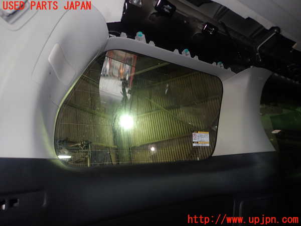 1UPJ-30421382]ヴェルファイア(ANH20W)左クォーターガラス AGC M2L3 中古_m0002.jpg