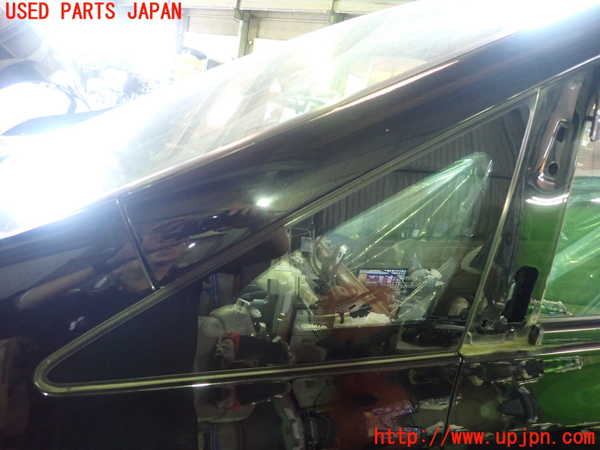 1UPJ-30421202]ヴェルファイア(ANH20W)左フロント三角窓ガラス AGC M2H3 中古_m0001.jpg