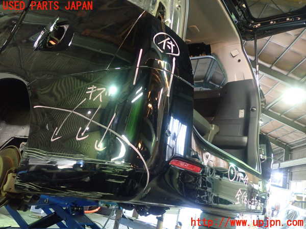 1UPJ-30421610]ヴェルファイア(ANH20W)リアバンパー 中古_m0003.jpg