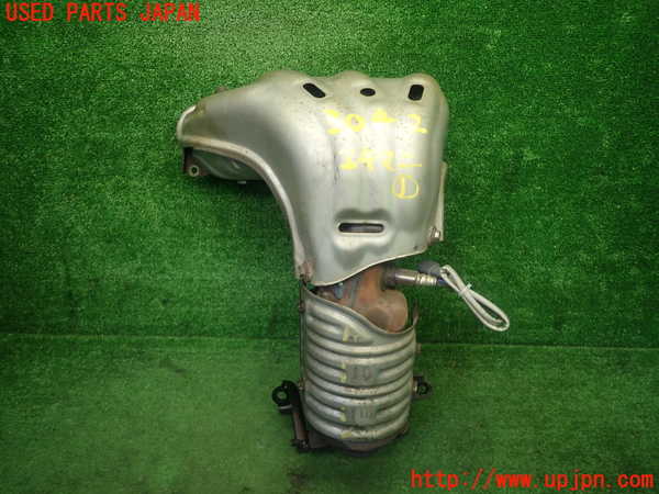 1UPJ-30422041]ヴェルファイア(ANH20W)エキマニ1 触媒 マニバーター 中古_m0001.jpg