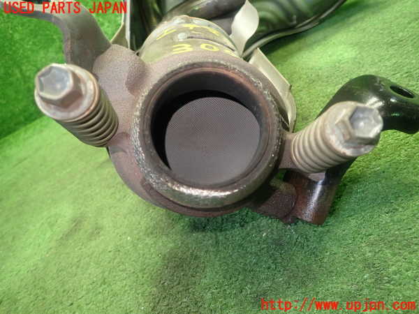 1UPJ-30422041]ヴェルファイア(ANH20W)エキマニ1 触媒 マニバーター 中古_m0004.jpg