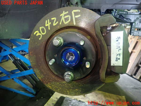1UPJ-30424290]ヴェルファイア(ANH20W)右フロントナックルハブ 中古_m0001.jpg