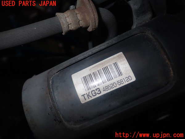 1UPJ-30425025]ヴェルファイア(ANH20W)左フロントストラット 中古_m0004.jpg