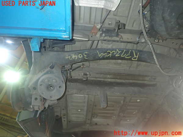 1UPJ-30425380]ヴェルファイア(ANH20W)リアアクスルビーム 中古_m0004.jpg