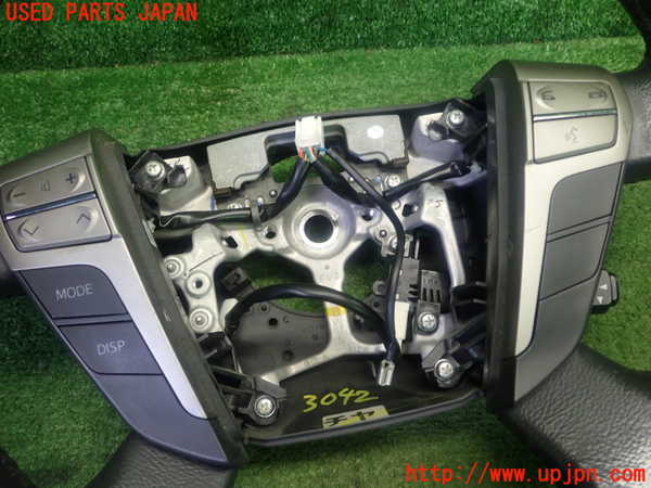 1UPJ-30427855]ヴェルファイア(ANH20W)ステアリングホイール 【ジャンク】_m0003.jpg