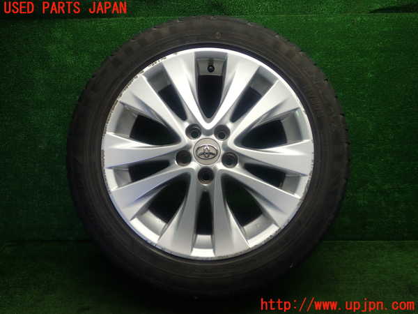 1UPJ-30429042]ヴェルファイア(ANH20W)タイヤ　ホイール　1本② 235/50R18 中古_m0001.jpg