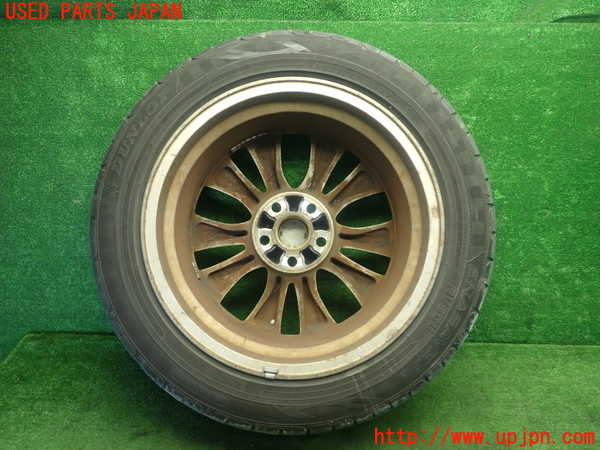 1UPJ-30429042]ヴェルファイア(ANH20W)タイヤ　ホイール　1本② 235/50R18 中古_m0002.jpg