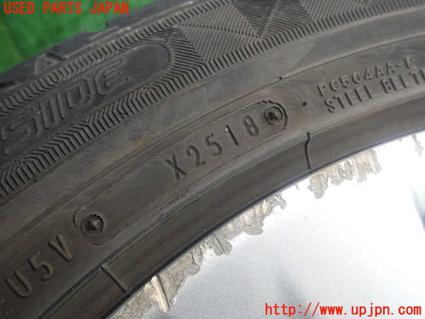 1UPJ-30429042]ヴェルファイア(ANH20W)タイヤ　ホイール　1本② 235/50R18 中古_m0004.jpg