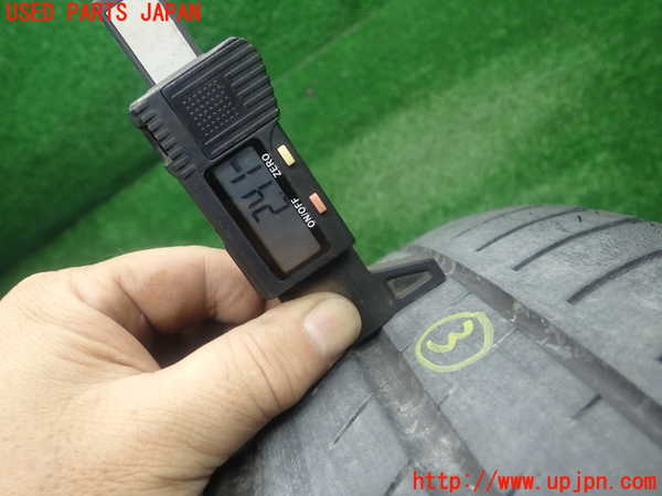 1UPJ-30429043]ヴェルファイア(ANH20W)タイヤ　ホイール　1本③ 235/50R18 中古_m0003.jpg