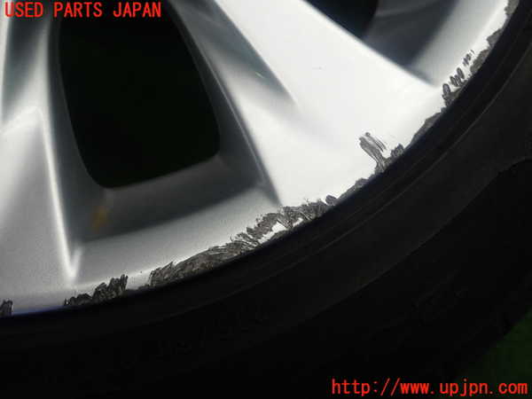 1UPJ-30429043]ヴェルファイア(ANH20W)タイヤ　ホイール　1本③ 235/50R18 中古_m0005.jpg